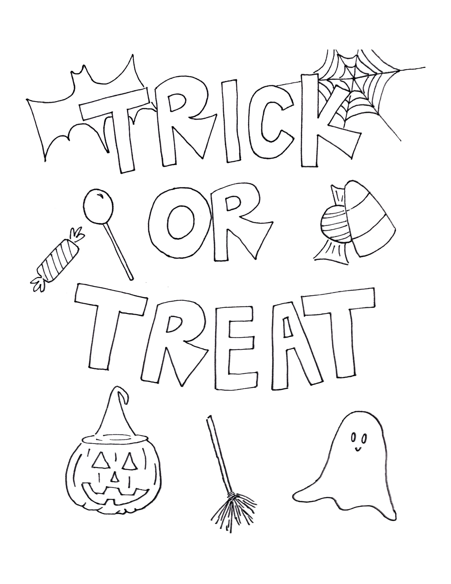 Trick or Treat