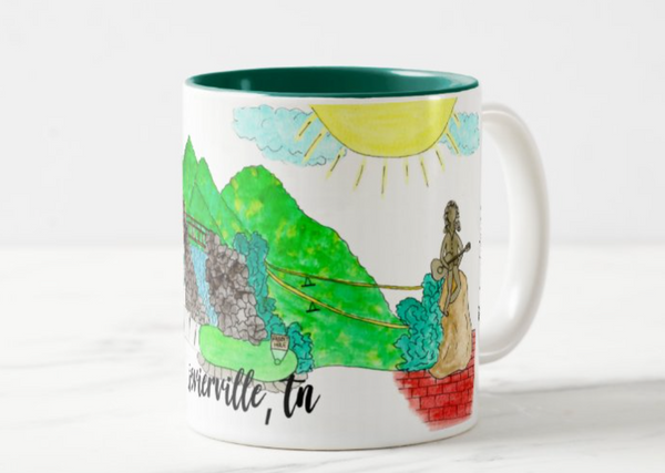Sevierville, TN Coffee Mug